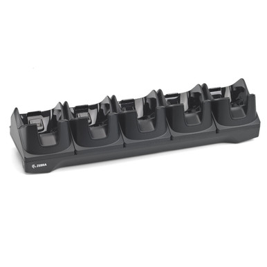 CRD-TC8X-5SCHG-01 - Zebra TC8x Charging Cradle (5-Slot)
