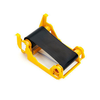 800017-201 - Zebra True Colors Wax Ribbon (Cartridge)