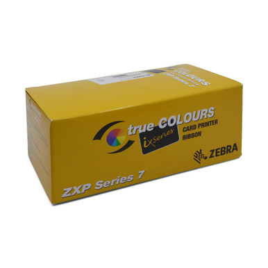 800077-711 - Zebra ZXP7 Wax Ribbon (Cartridge)
