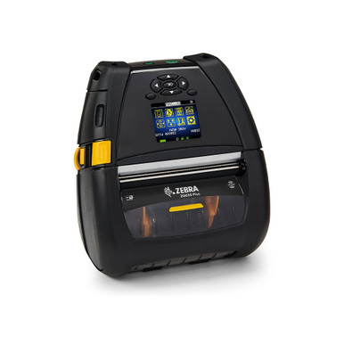 ZQ63-AUFB004-00 - Zebra ZQ630+ Barcode Printer (Linerless)