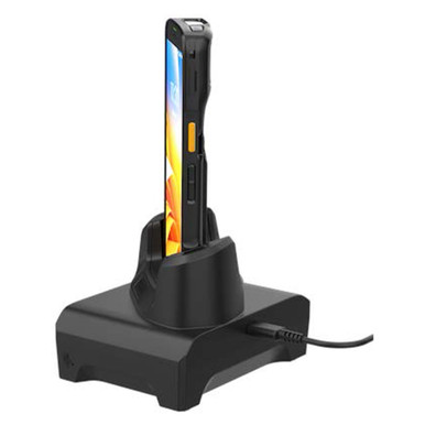 CRD-TC2L-BS1CO-01 - Zebra TC22, TC27 Single-slot Charger