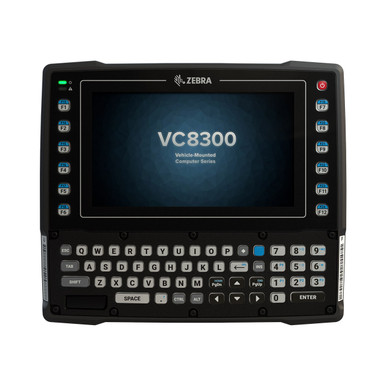 VC83-08FOCQBAABANA - Zebra VC8300 Vehicle Mount (Freezer)
