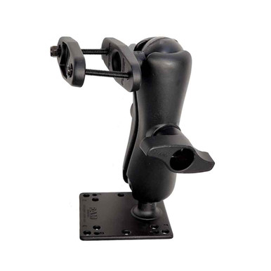 350025 - Zebra XC6 RAM Forklift Mounting Kit