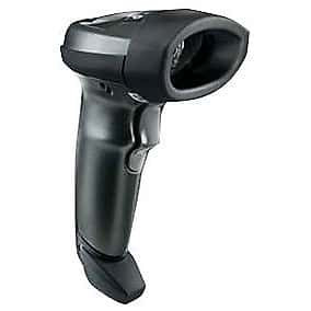 LI2208-SR00007ZZWW - Zebra LI2208 Barcode Scanner (Scanner Only)