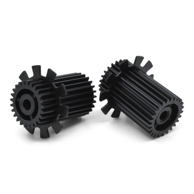 P1046696-040 - Zebra ZE500 Series Ribbon Spindles Drive Gear Kit