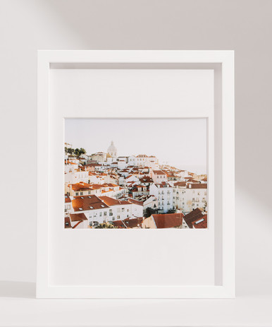 Gallery Framed Print