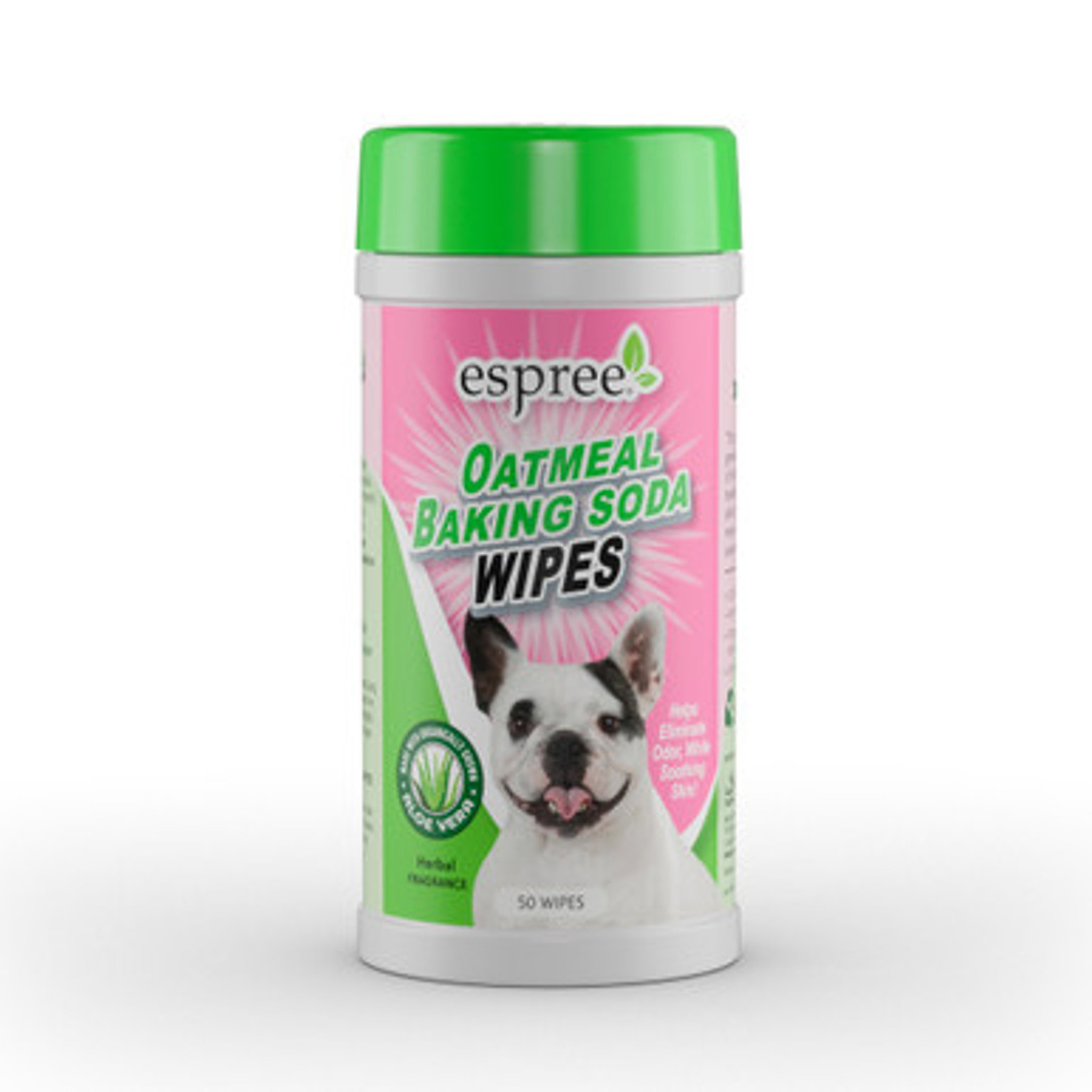 All-Purpose Pet Wipes - Naturel Promise