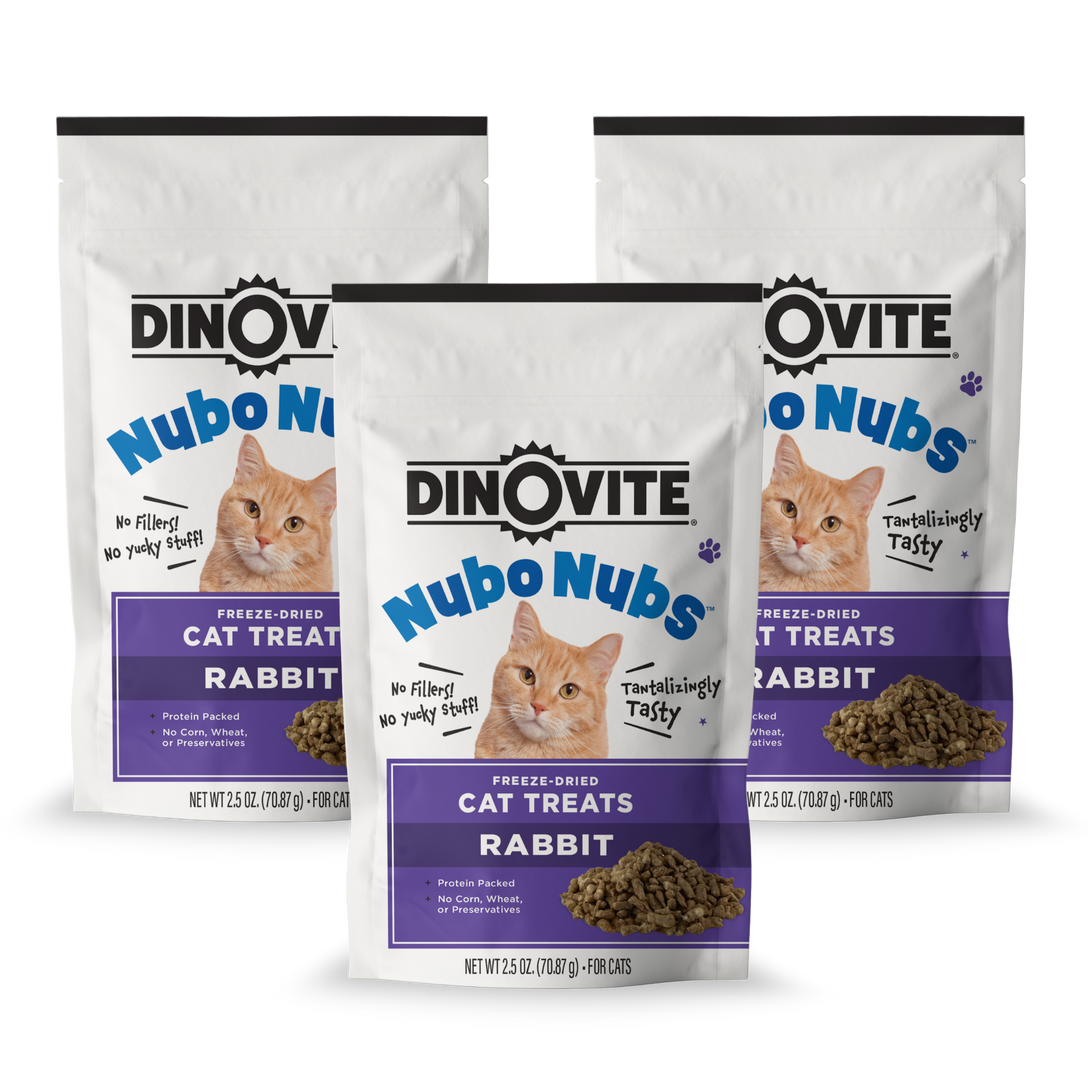 Freeze Dried Cat Treats