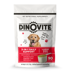 Dinovite  Nutritional Supplements For Dogs & Cats