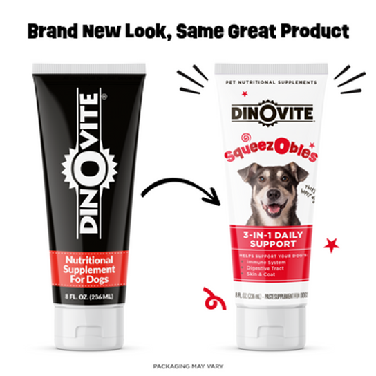 Dog Power Paste - For Teeth & Irritation – Effervesce. Its Just Bubbles