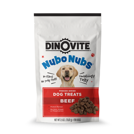 are nubz good for dogs