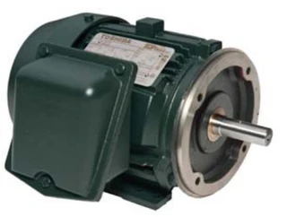 MOTOR EQP GLOBAL BRAKE 0.75HP 1200RPM 3PH 60HZ 230/460V TEFC 6 143TC