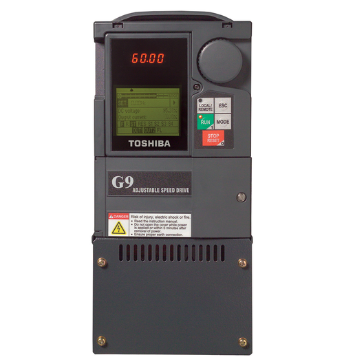 ASD G9 1HP 0.75KW 200/240V 3PH 4.2A