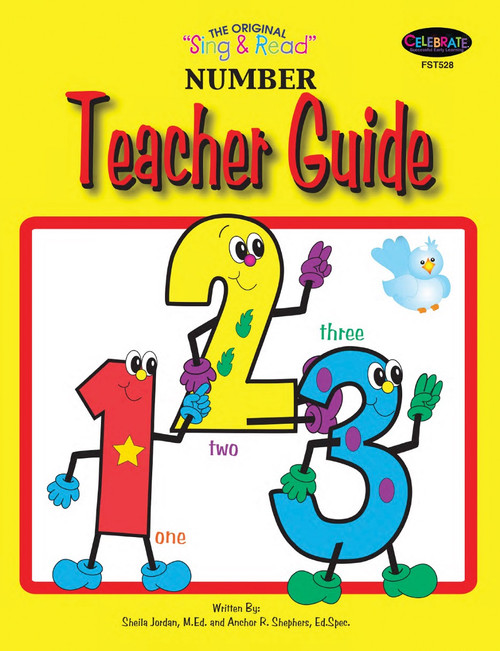 English Numbers Teacher Guide