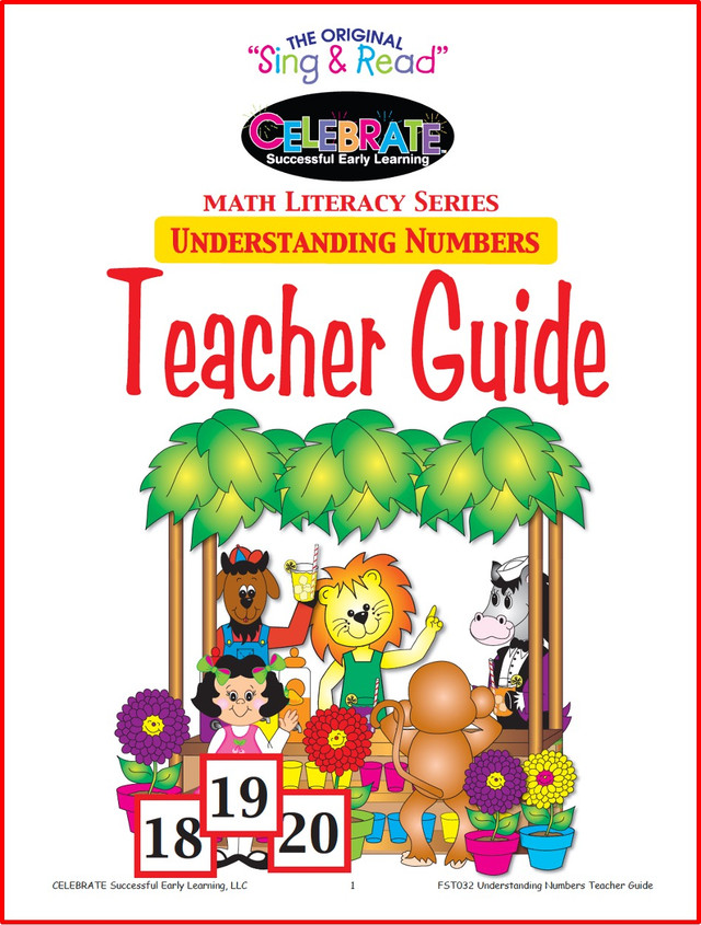 Understanding Numbers