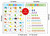 The Arabic Alphabet and Numbers posters -Dimensions