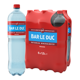 Bar-Le-Duc Mineralwasser Spritzig flasche 1,5l