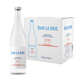 Bar-le-Duc Eau Minérale Pétillante Verre 75cl