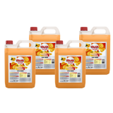 RAAK Orange Zero Bidon 5ltr