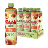 RAAK Pêche Zero Bouteille 75cl