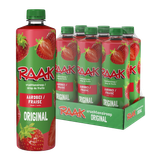 RAAK Fraise Bouteille 75cl