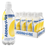 Addmoore Electrolyte Water Lemon Bouteille 50cl