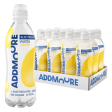 Addmoore Electrolyte Water Lemon  50cl