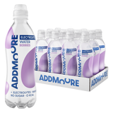 Addmoore Electrolyte Water Berries Bouteille 50cl