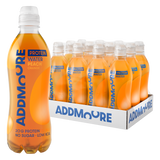 Addmoore Protein Water Peach Flasche  50cl