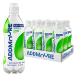 Addmoore Electrolyte Water Apple 50cl