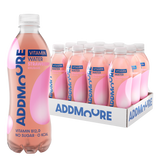 Addmoore Vitamin Water Strawberry 50cl