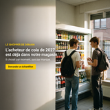 L'acheteur de cola de 2027 est déjà dans vos allées