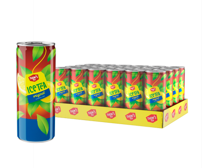 Thom's Tea Sparkling 25cl