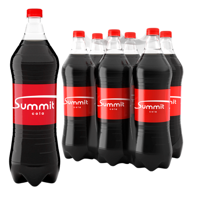 Summit Cola 1,5ltr