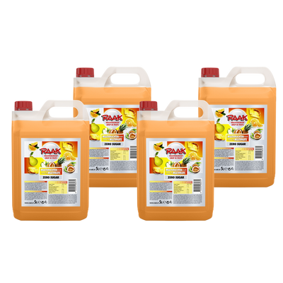 RAAK Multifruits Zero Bidon 5ltr