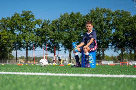 La meilleure boisson fonctionnelle pour chaque moment sportif à la buvette