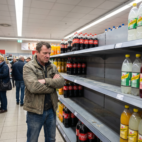 Summit Cola Spotlight