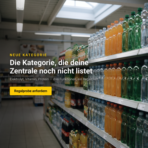 Die Kategorie, die deine Zentrale noch nicht listet
