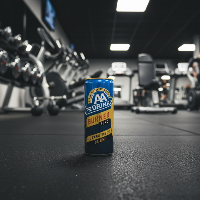 AA Drink Burner 25cl