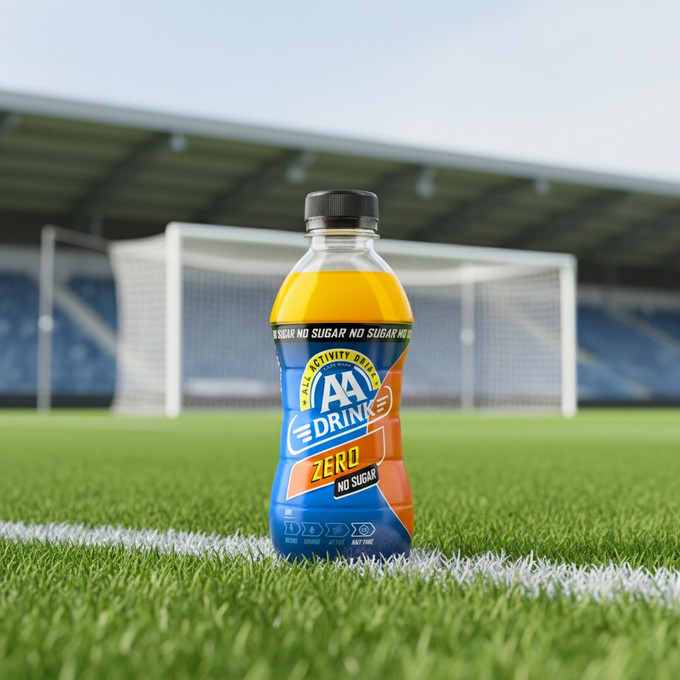 AA Drink Zero 24x33cl