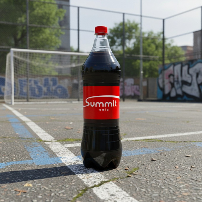 Summit Cola 1,5ltr