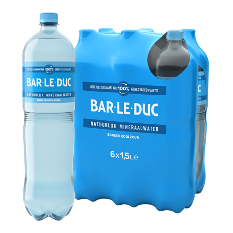 Bar-le-Duc Mineralwasser Still flasche 1,5l