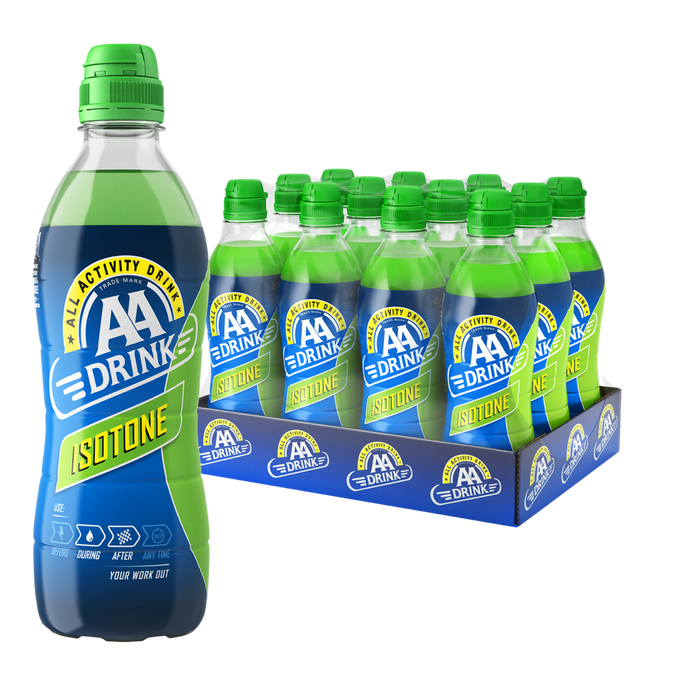 AA Drink Isotone Flasche 50cl