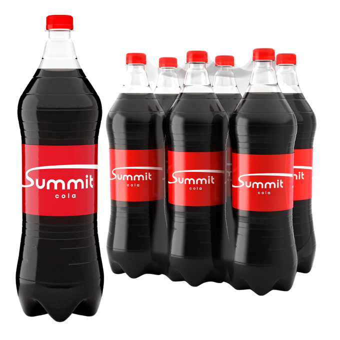 Summit Cola flasche 1.5L 