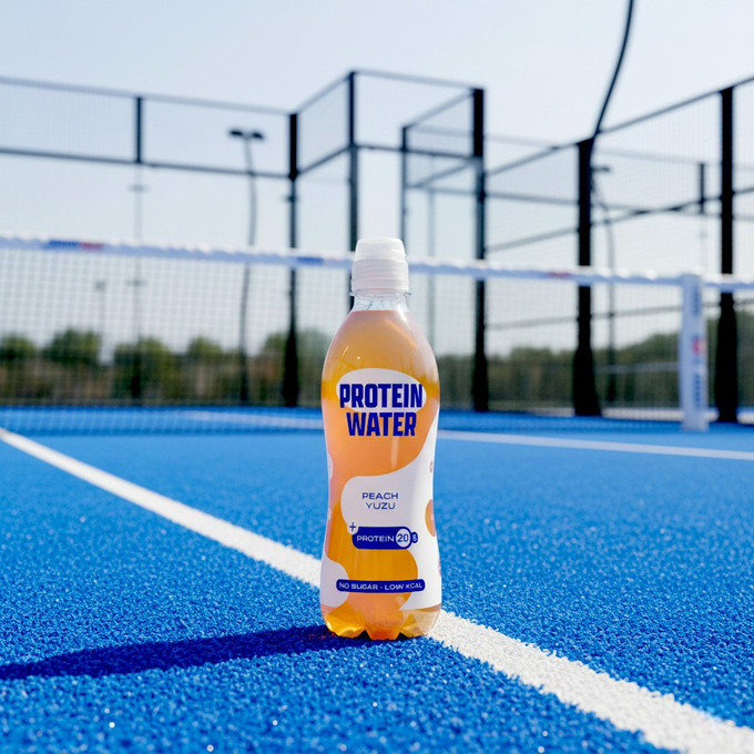 Proteinwater Peach Yuzu Bouteille 50cl
