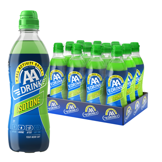 AA Drink Isotone Bouteille 50cl
