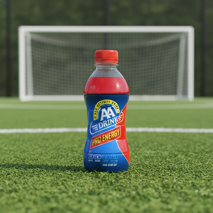 AA Drink Pro Energy Bouteille 33cl