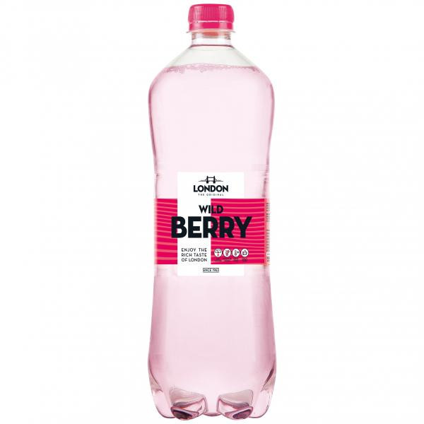 London Wild Berry Flasche 1ltr