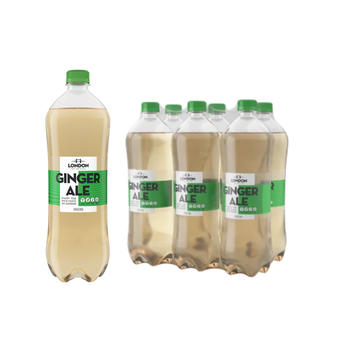 London Ginger Ale Flasche 1ltr