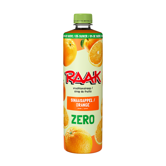 RAAK Sinaasappel Zero 75cl